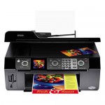 Epson WORKFORCE 500 Inkjet